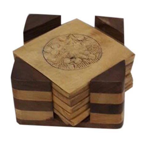 cool wooden coasters