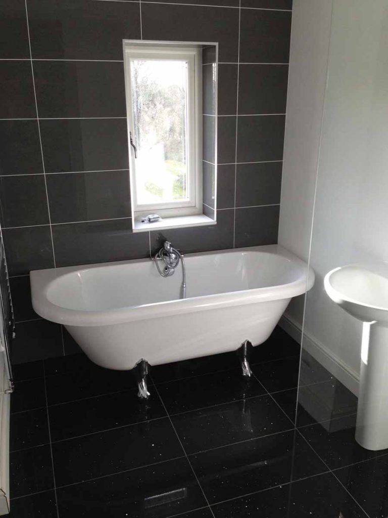 bathroom fitter solihull