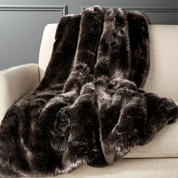 Fuzzy Blanket