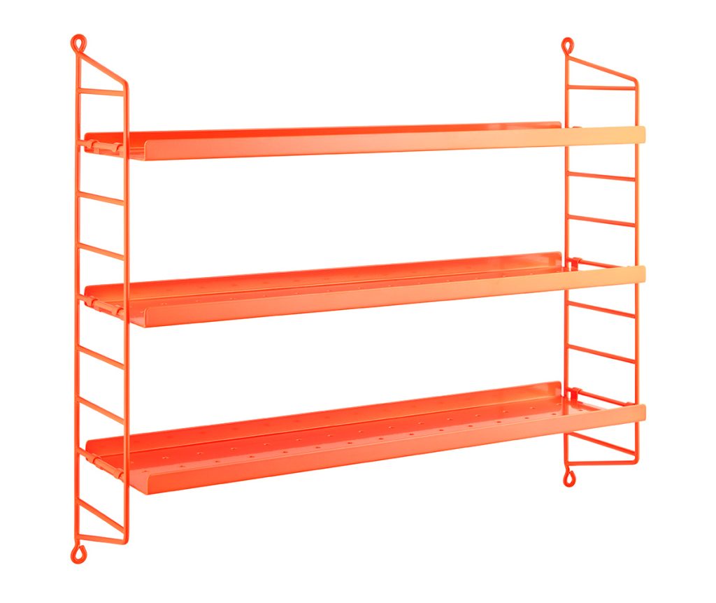 Metal Shelving