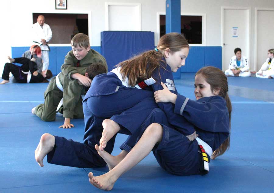 Kids Jiu Jitsu Classes